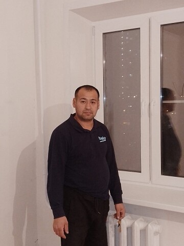 Фаррух Денов, Узбекистан, Карши, 40 лет, 1 ребенок. Хочу найти ОбшетелнаяВесёлый парень