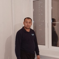 Фаррух Денов, Узбекистан, Карши, 40 лет