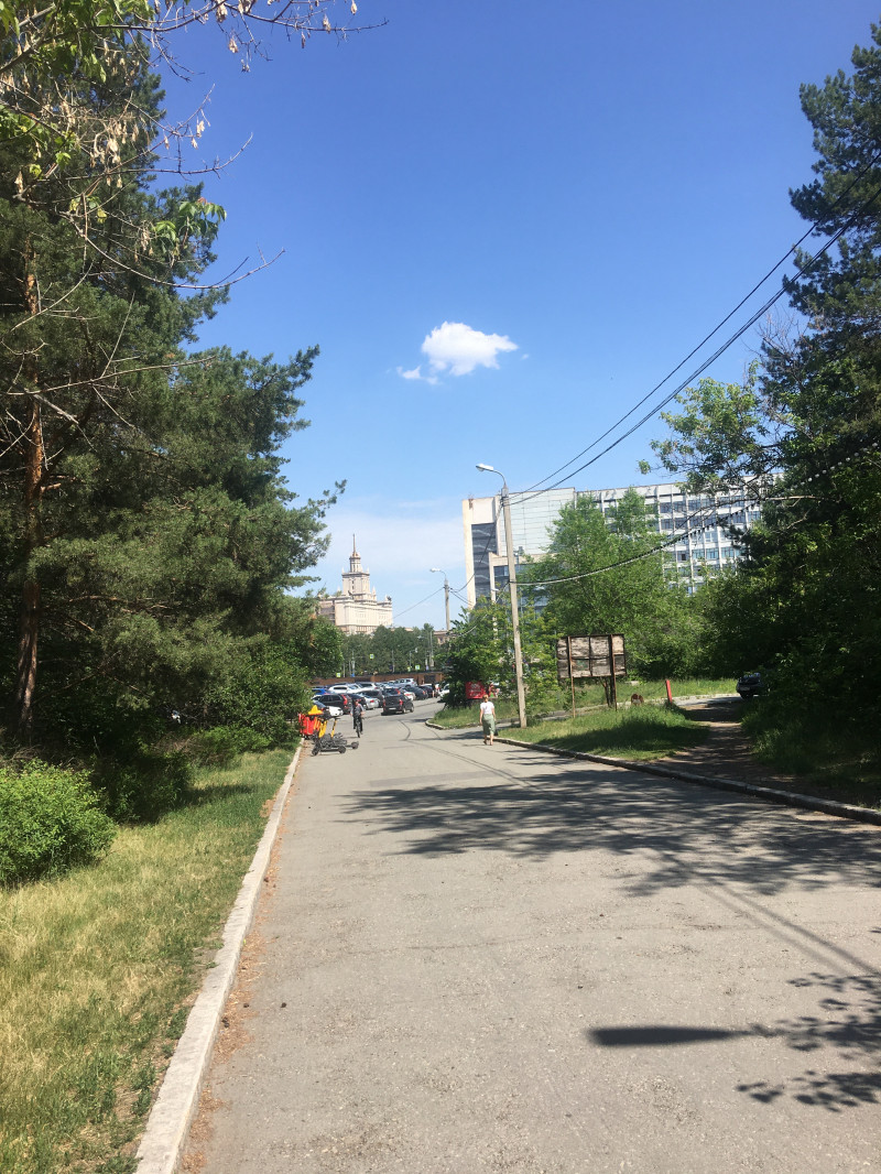 Прогулочное ф четверг