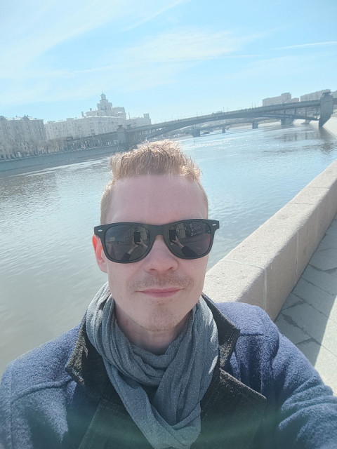 Андрей, Москва, м. Орехово. Фото на сайте ГдеПапа.Ру