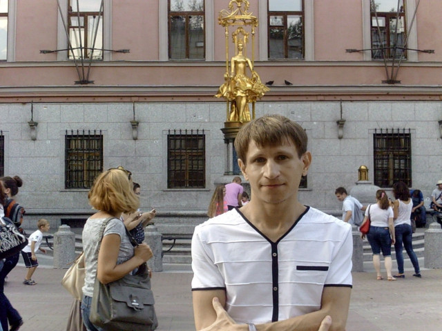Александр Кокуркин, Россия, Вольск. Фото на сайте ГдеПапа.Ру