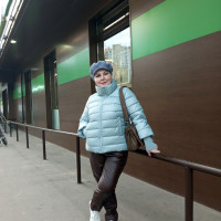 Елена, Россия, Москва, 53 года