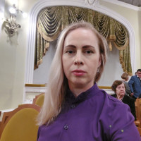 Светлана, Россия, Дмитров, 43 года