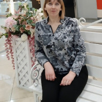 Юлия, Россия, Брянск, 37 лет