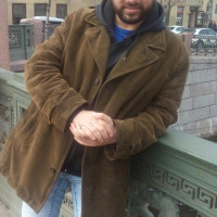 Эмиль, Россия, Санкт-Петербург, 47 лет