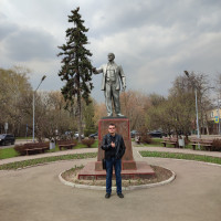 Виталий, Россия, Москва, 44 года