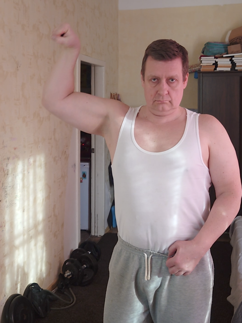 Жека Рябинкин, Москва, м. Достоевская. Фото на сайте ГдеПапа.Ру