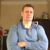 Жека Рябинкин, Москва, м. Достоевская, 54 года