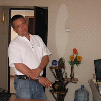 Виталий, Казахстан, Алматы, 53 года