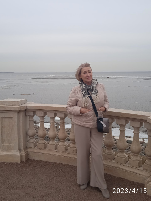 Татьяна, Санкт-Петербург, м. Ленинский проспект, 57 лет. Она ищет его: Познакомлюсь с мужчиной, можно с ребёнком, для серьёзных отношений. Хочется, чтоб понимали друг другАдекватная, добрая, хозяйственная, с чувством юмора, общительная. 
