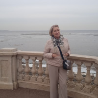 Татьяна, Санкт-Петербург, м. Ленинский проспект, 57 лет