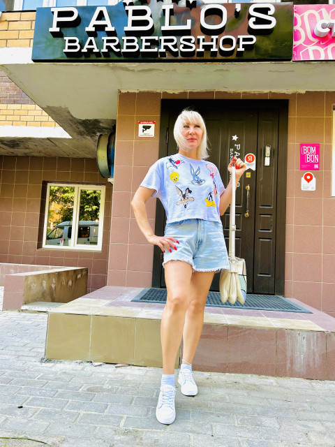 Марина, Россия, Истра. Фото на сайте ГдеПапа.Ру