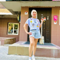 Марина, Россия, Истра, 49 лет