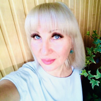 Марина, Россия, Истра, 50 лет