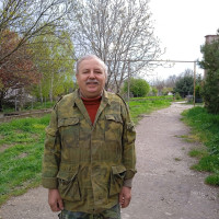 Валерий, Россия, Бахчисарай, 65 лет