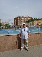 Юрий Скориш, Россия, Новосибирск, 71 год, 1 ребенок. Познакомиться с отцом-одиночкой из Новосибирска