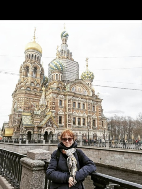 Ира Бочарова, Россия, Москва. Фото на сайте ГдеПапа.Ру