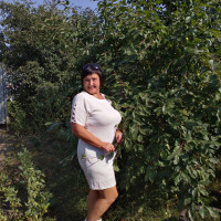 Людмила, Россия, Краснокамск, 52 года