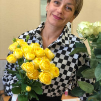 Ирина, Россия, Красногорск, 44 года