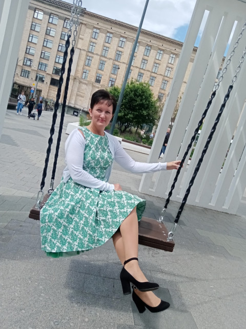 Светлана, Россия, Москва. Фото на сайте ГдеПапа.Ру