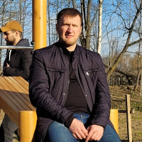 Павел, Россия, Железнодорожный, 36 лет