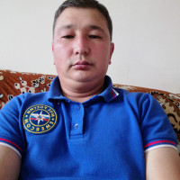 Василий, Россия, Горно-Алтайск, 38 лет