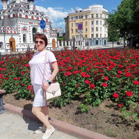 Людмила, Россия, Саратов, 49 лет