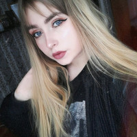 Яна Дубко, Россия, Москва, 18 лет