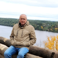 Андрей, Россия, Иваново, 54 года