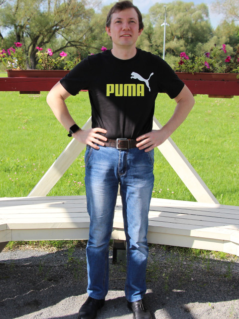 Дмитрий, Москва, м. Орехово. Фото на сайте ГдеПапа.Ру