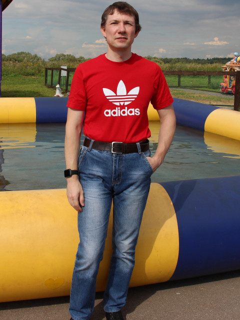 Дмитрий, Москва, м. Орехово. Фото на сайте ГдеПапа.Ру