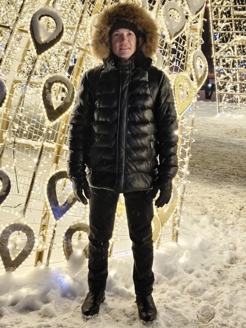 Дмитрий, Москва, м. Орехово. Фото на сайте ГдеПапа.Ру