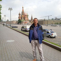 Алексей, Россия, Москва, 52 года