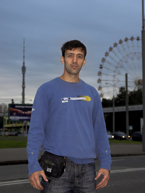 Захар, Россия, Фрязино. Фото на сайте ГдеПапа.Ру