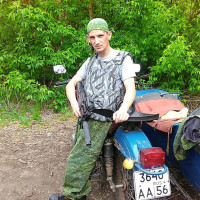 Евгений, Россия, Оренбург, 35 лет