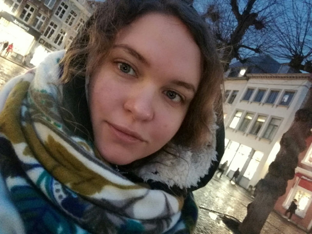 Мари, Россия, Москва. Фото на сайте ГдеПапа.Ру