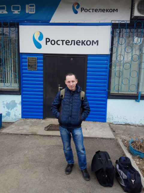 Евгений, Россия, Хабаровск. Фото на сайте ГдеПапа.Ру
