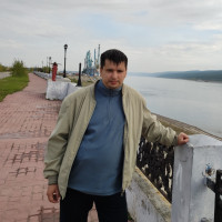 Максим, Россия, Томск, 35 лет