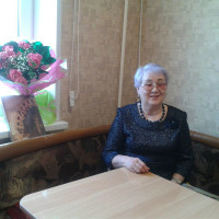 Розина Гарина ( Яхина), Россия, Самара, 72 года
