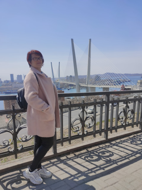 Елена, Россия, Владивосток. Фото на сайте ГдеПапа.Ру