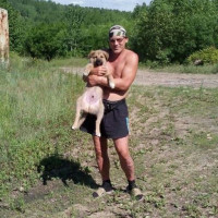 Джон, Россия, Благовещенск, 55 лет