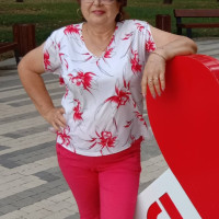 Любовь, Санкт-Петербург, м. Проспект Ветеранов, 65 лет