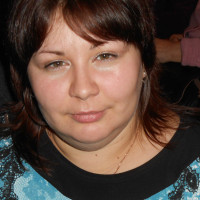 Анастасия, Россия, Омск, 41 год
