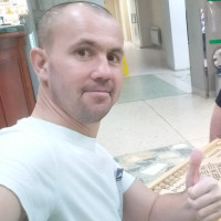 Иван, Россия, Красноярск, 41 год