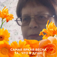 Ольга Виноградова, Россия, Кувшиново, 62 года