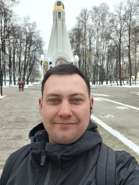 Олег, Санкт-Петербург, м. Купчино. Фото на сайте ГдеПапа.Ру