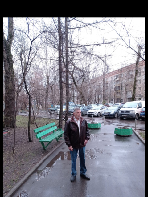 Николай, Россия, Москва. Фото на сайте ГдеПапа.Ру