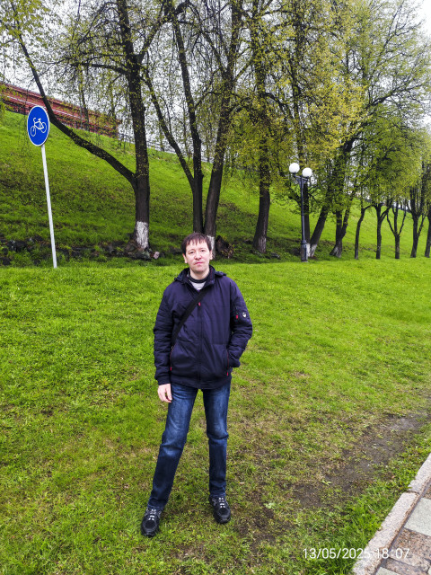 Иван Казанцев, Россия, Мончегорск. Фото на сайте ГдеПапа.Ру