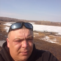 Одинокий Волк, Россия, Ачинск, 39 лет