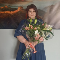 Ирина, Россия, Иркутск, 45 лет